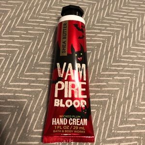 Bath and Body Works Vampire Blood Lotion